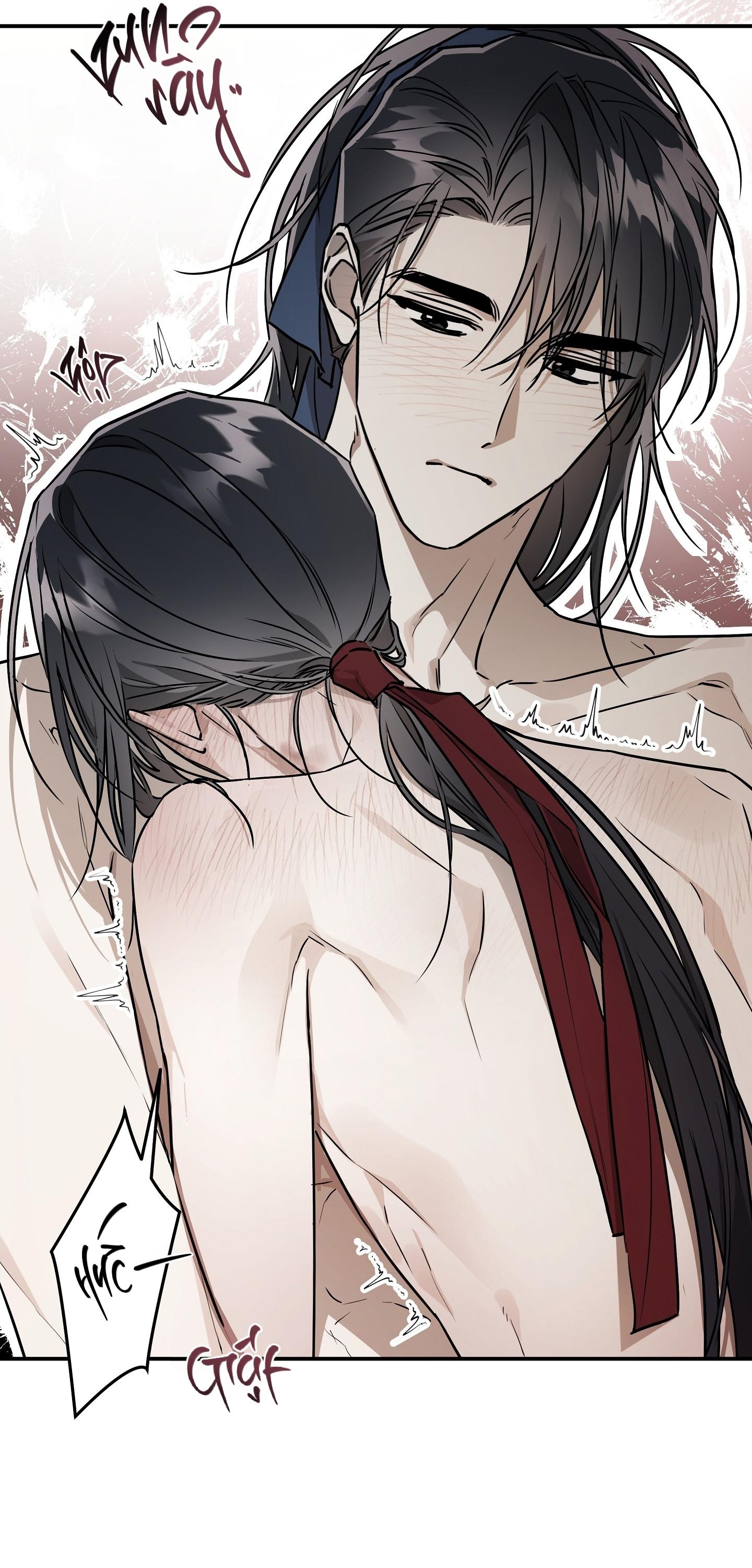 KHI MẶT TRỜI LÓ DẠNG - Chap 9