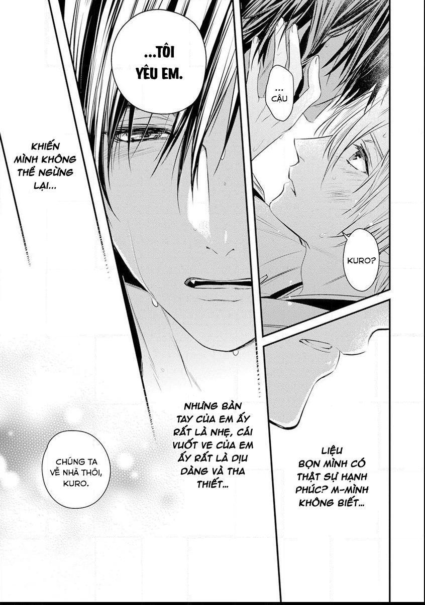 Ngay cả Tengu cũng phải lòng! - Chap 2
