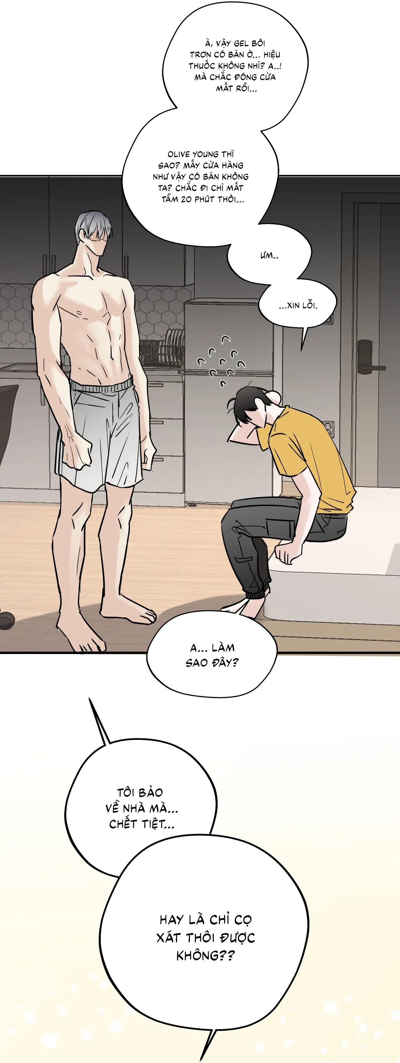 (CBunu) Cám Dỗ Nhà Bên - Chap 7