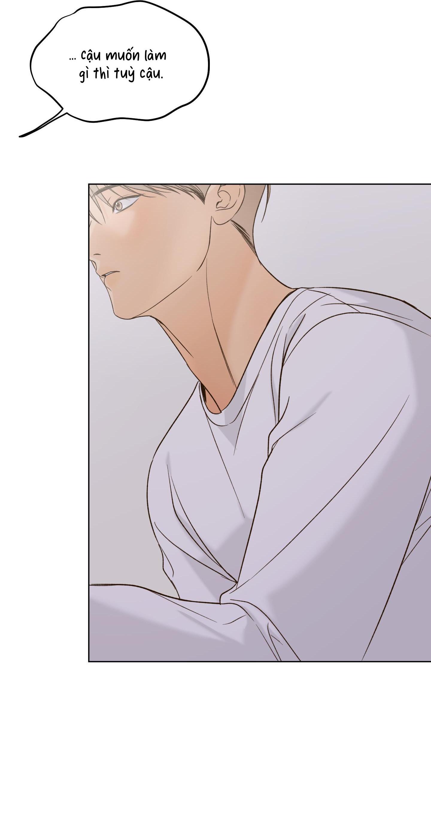 (CBunu) Ngọn Gió Dịu Dàng - Chap 18