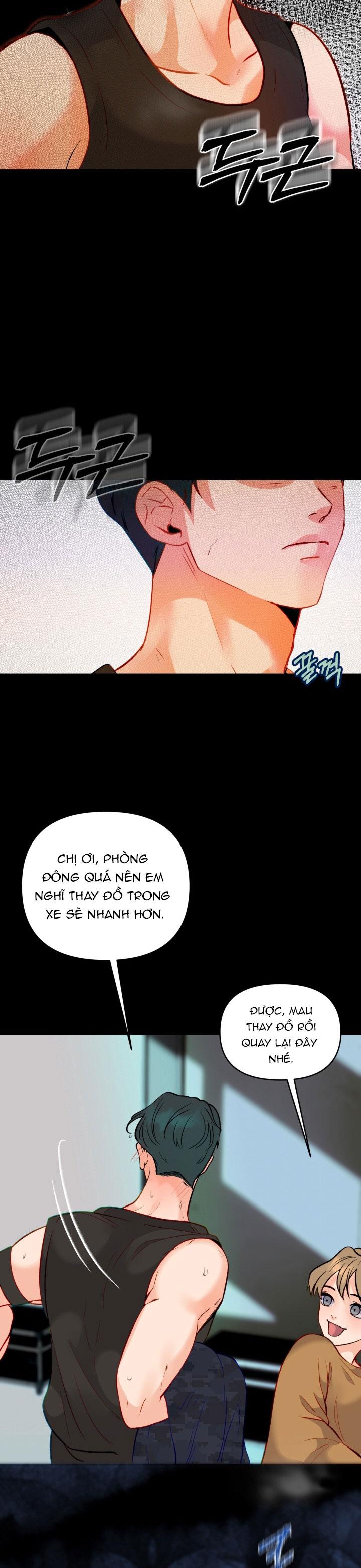 BÁO CÁO SỨC KHỎE TUYẾN TIỀN LIỆT - Chap 8