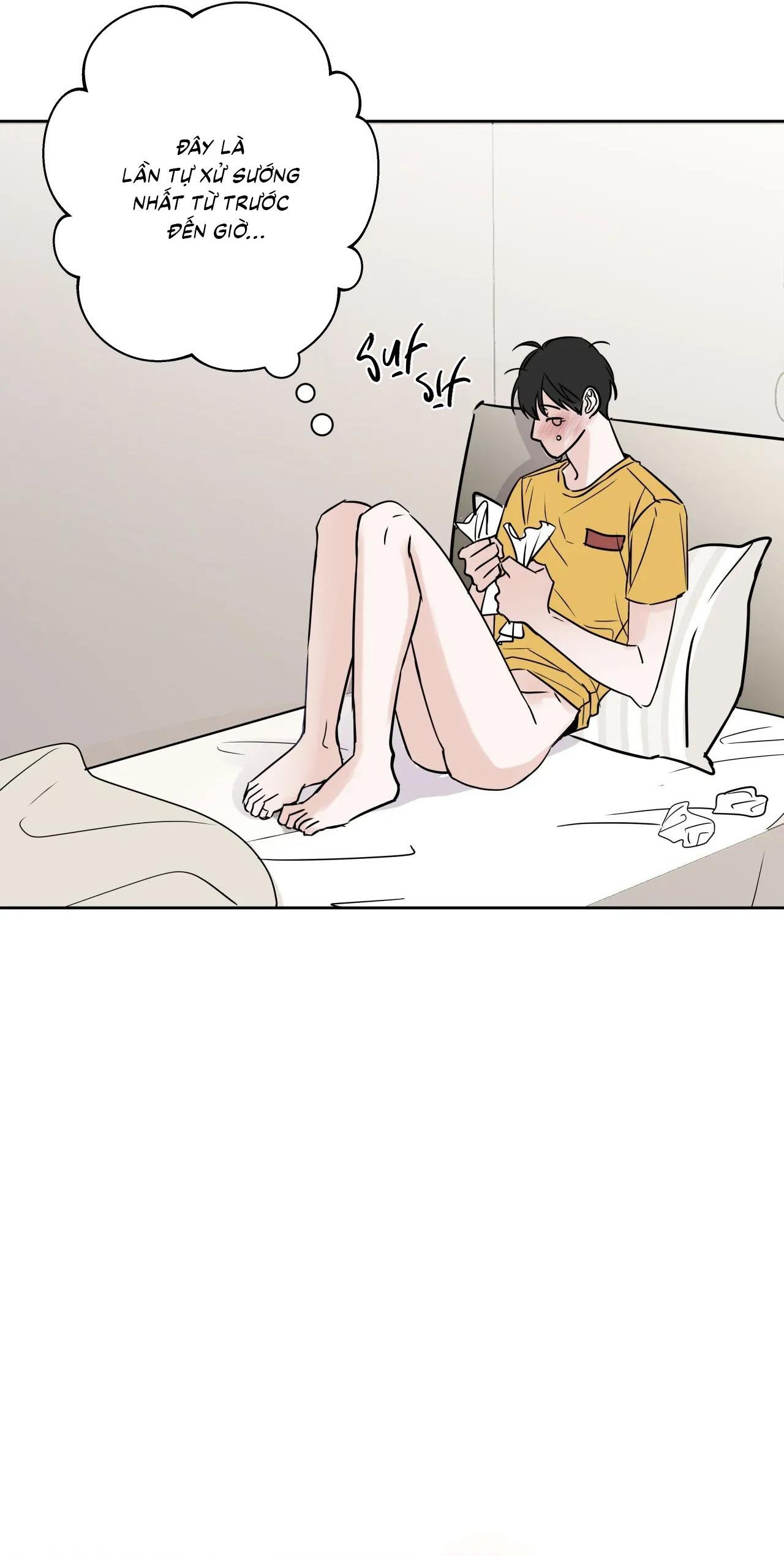 (CBunu) Cám Dỗ Nhà Bên - Chap 8