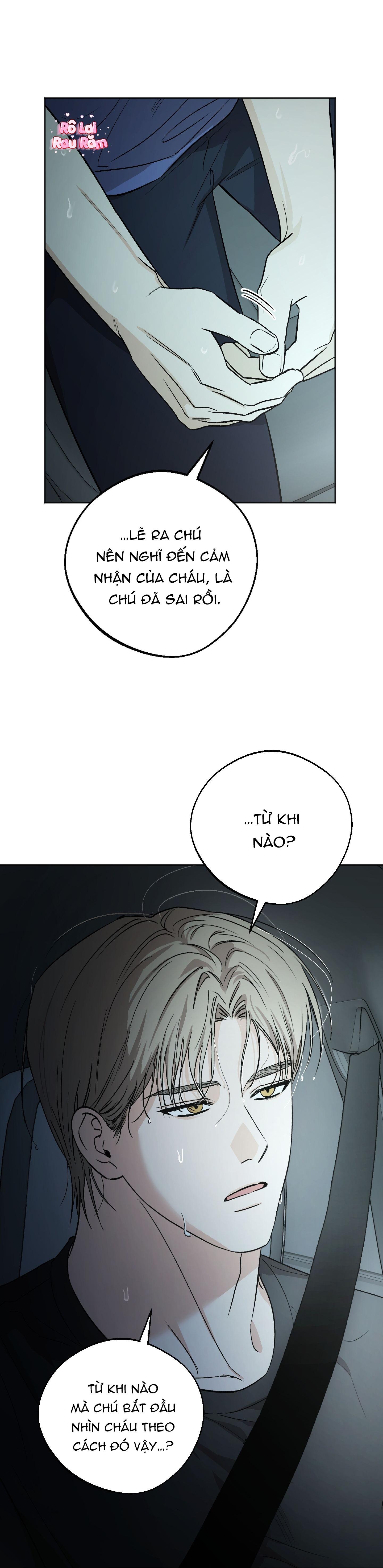 NGHI LỄ CẦU NGUYỆN - Chap 11