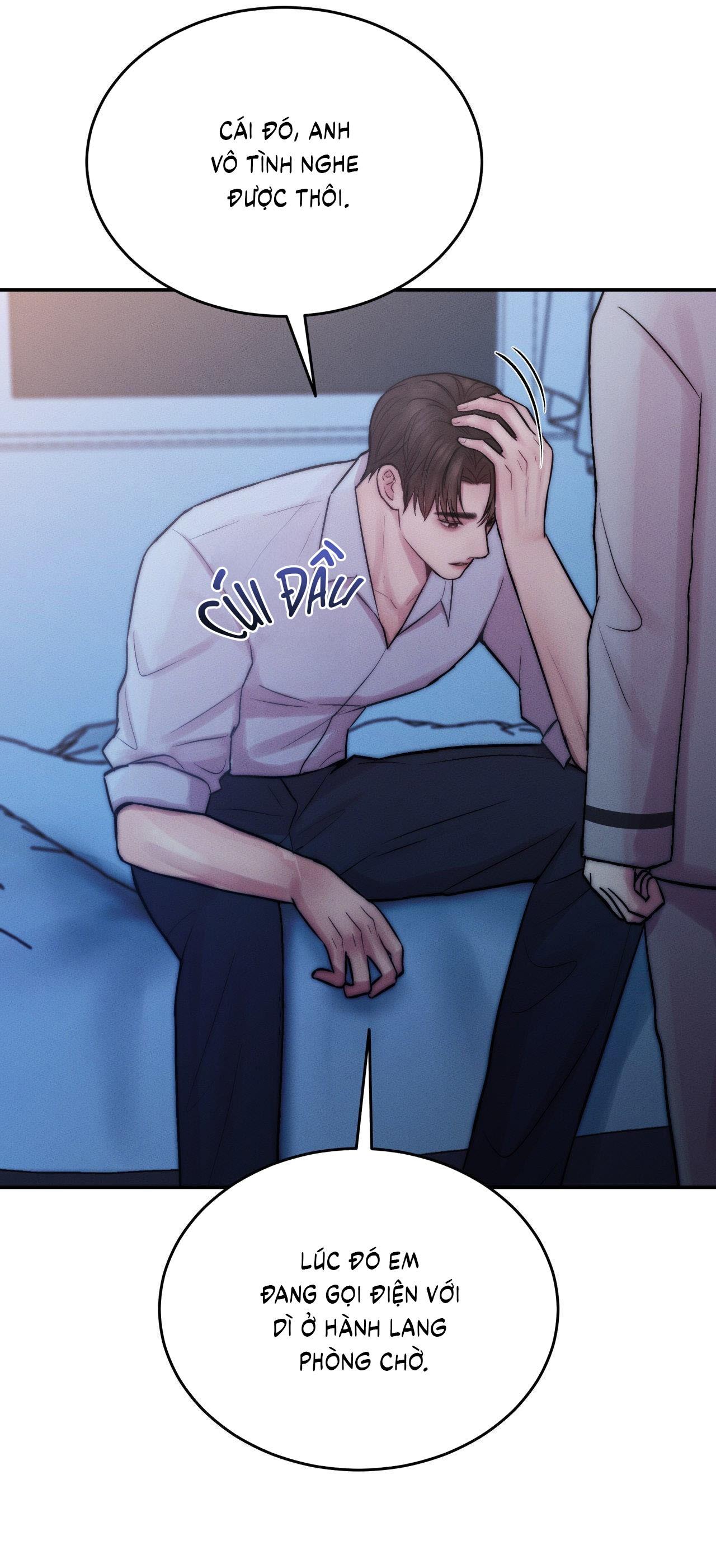 (CBunu) Love Remedy - Chap 32