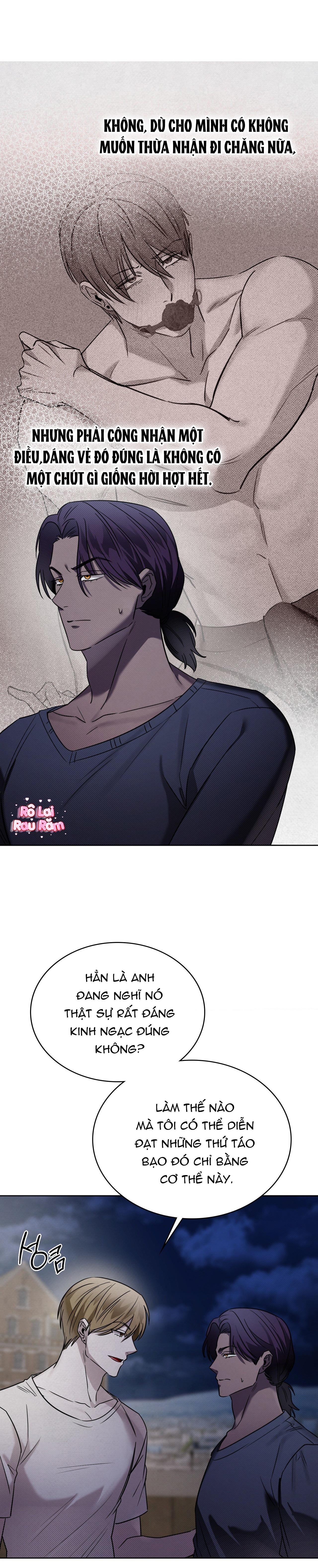 TRANH VẼ - Chap 12