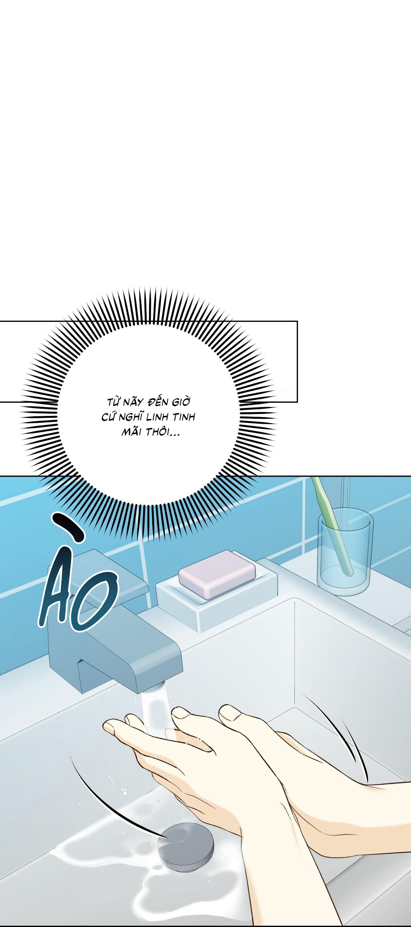 (CBunu) Ngọn Gió Dịu Dàng - Chap 20