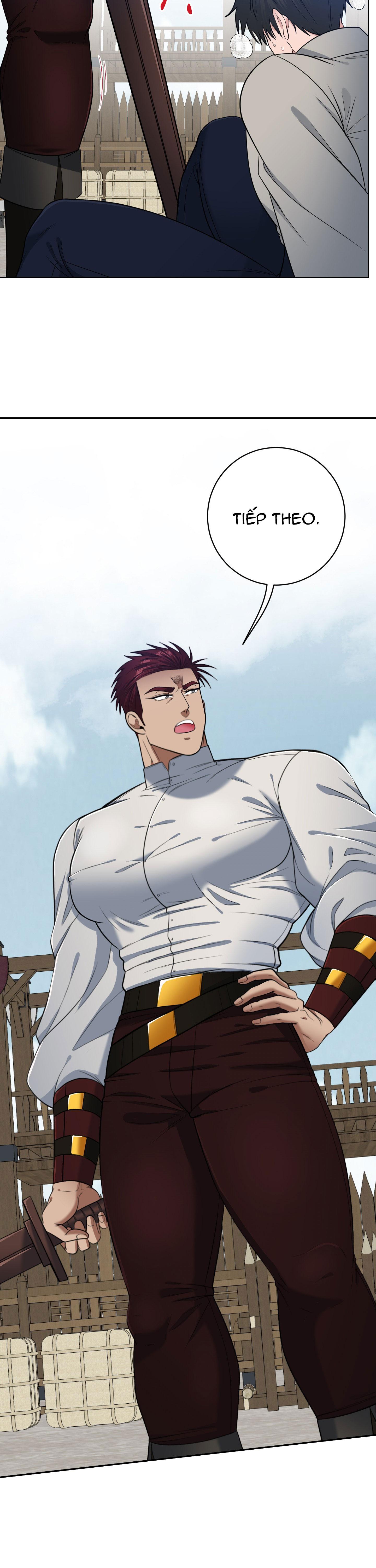 CÔNG TƯỚC MUỐN CÓ CON NỐI DÕI - Chap 42