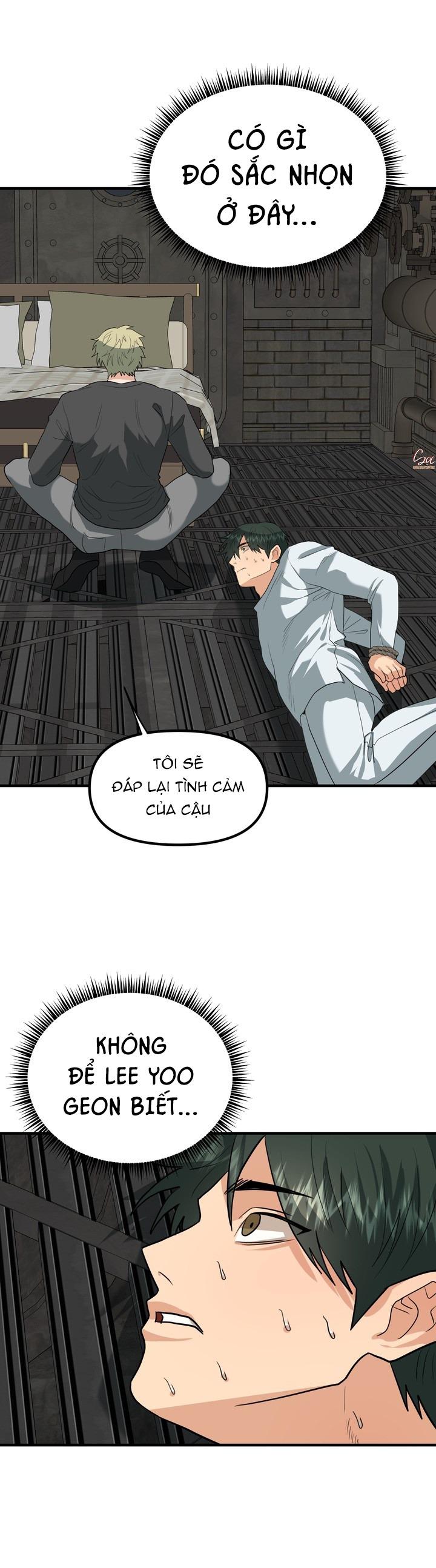 CÓ TIN VÀO TÍNH BẢN ÁC KHÔNG ? - Chap 40