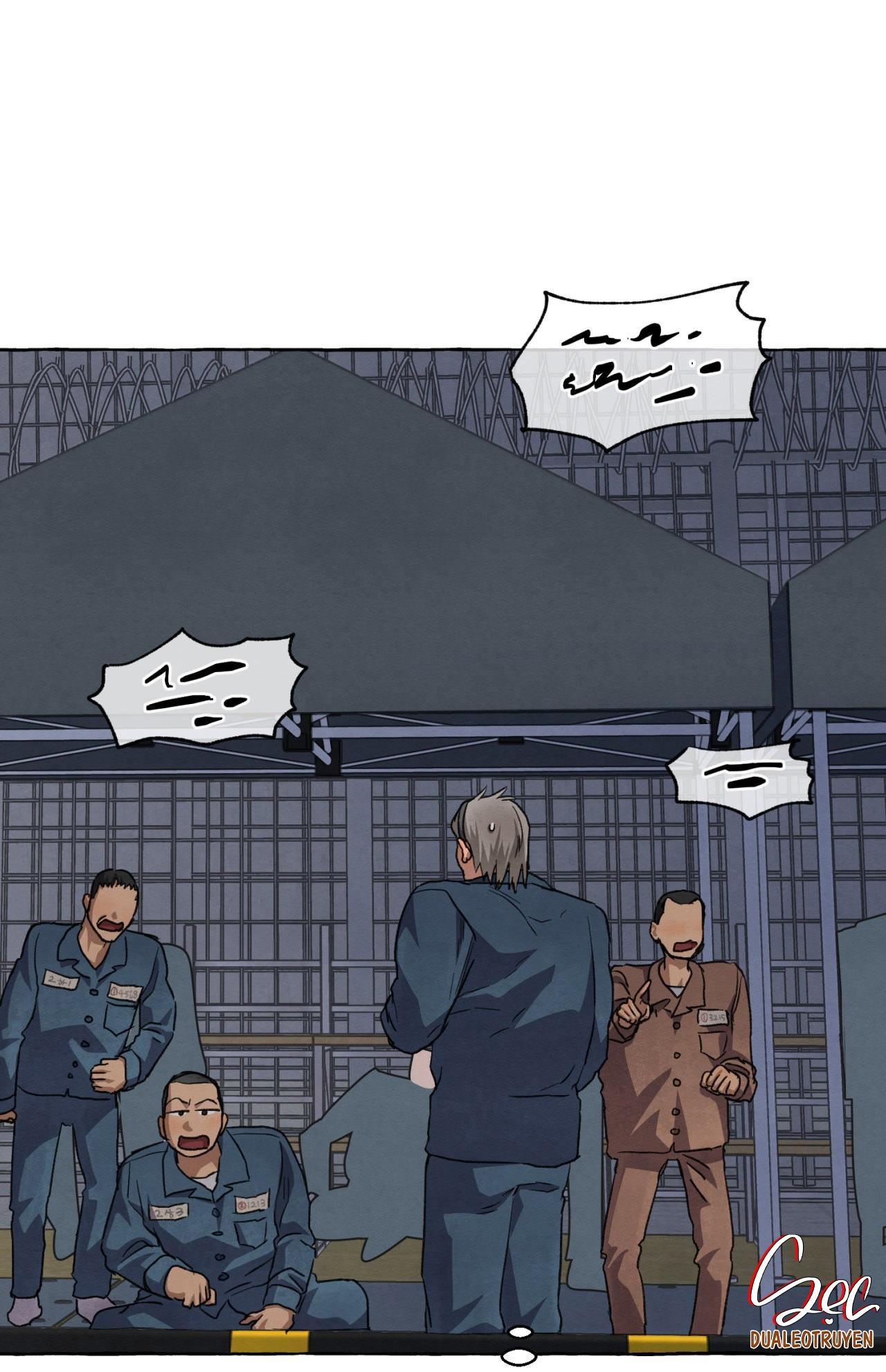 NHỮNG CON CHÓ TRONG TÙ - Chap 63