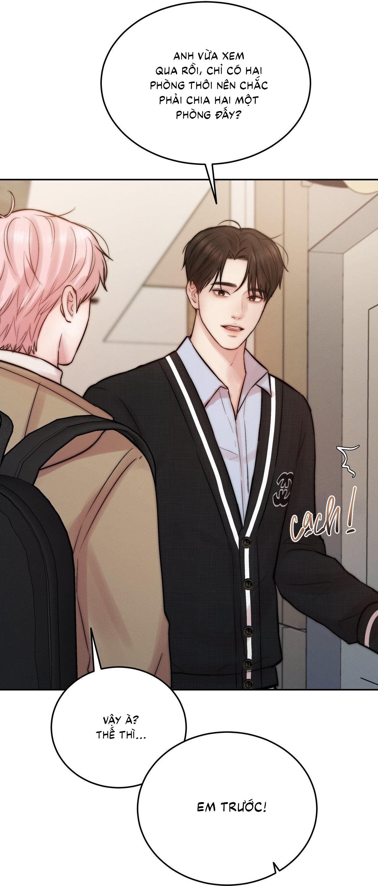 (CBunu) Love Remedy - Chap 31