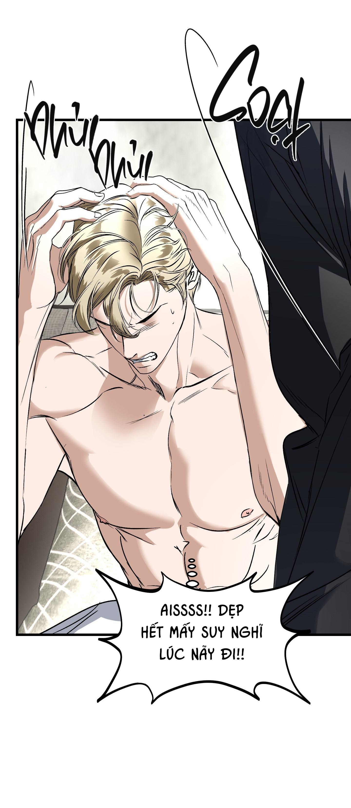 SỰ TRÓI BUỘC CỦA YAN - Chap 22