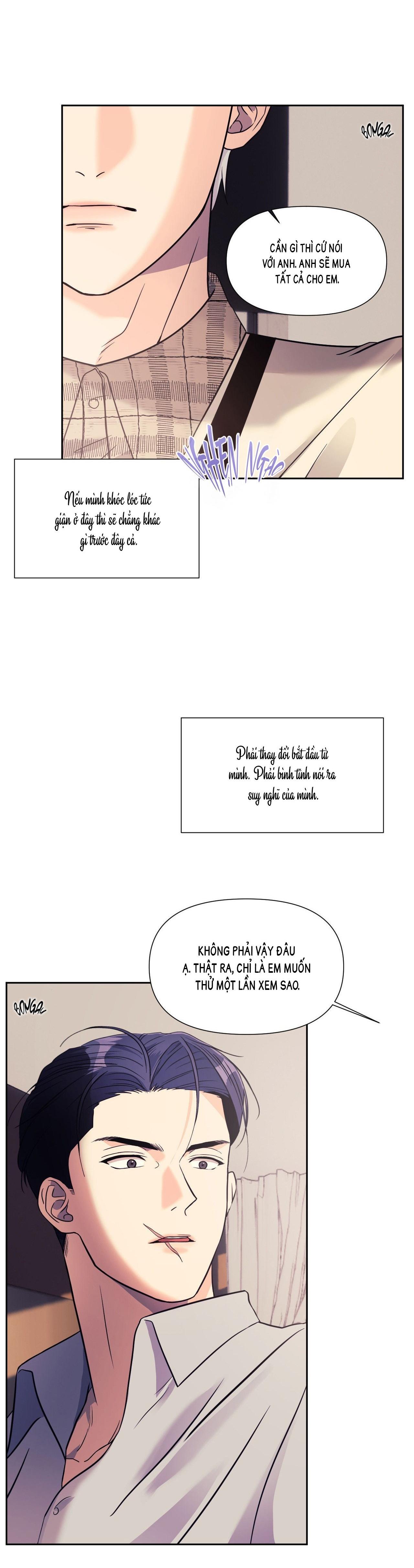 Nuôi máy DẬP từ nhỏ - Chap 16