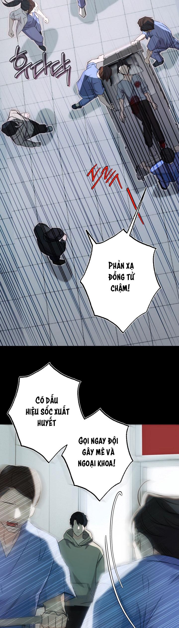 BÁO CÁO SỨC KHỎE TUYẾN TIỀN LIỆT - Chap 15