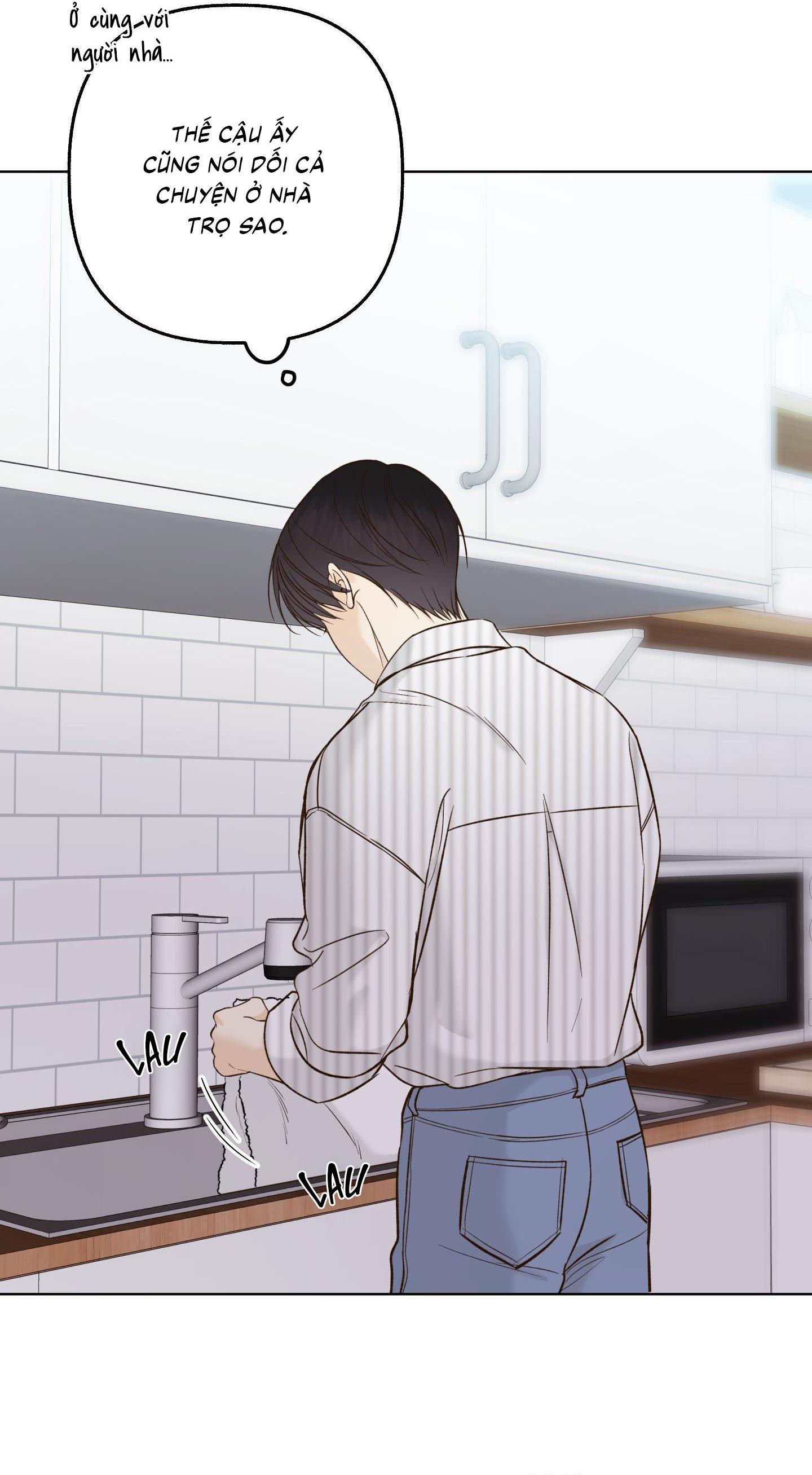 (CBunu) Ngọn Gió Dịu Dàng - Chap 18