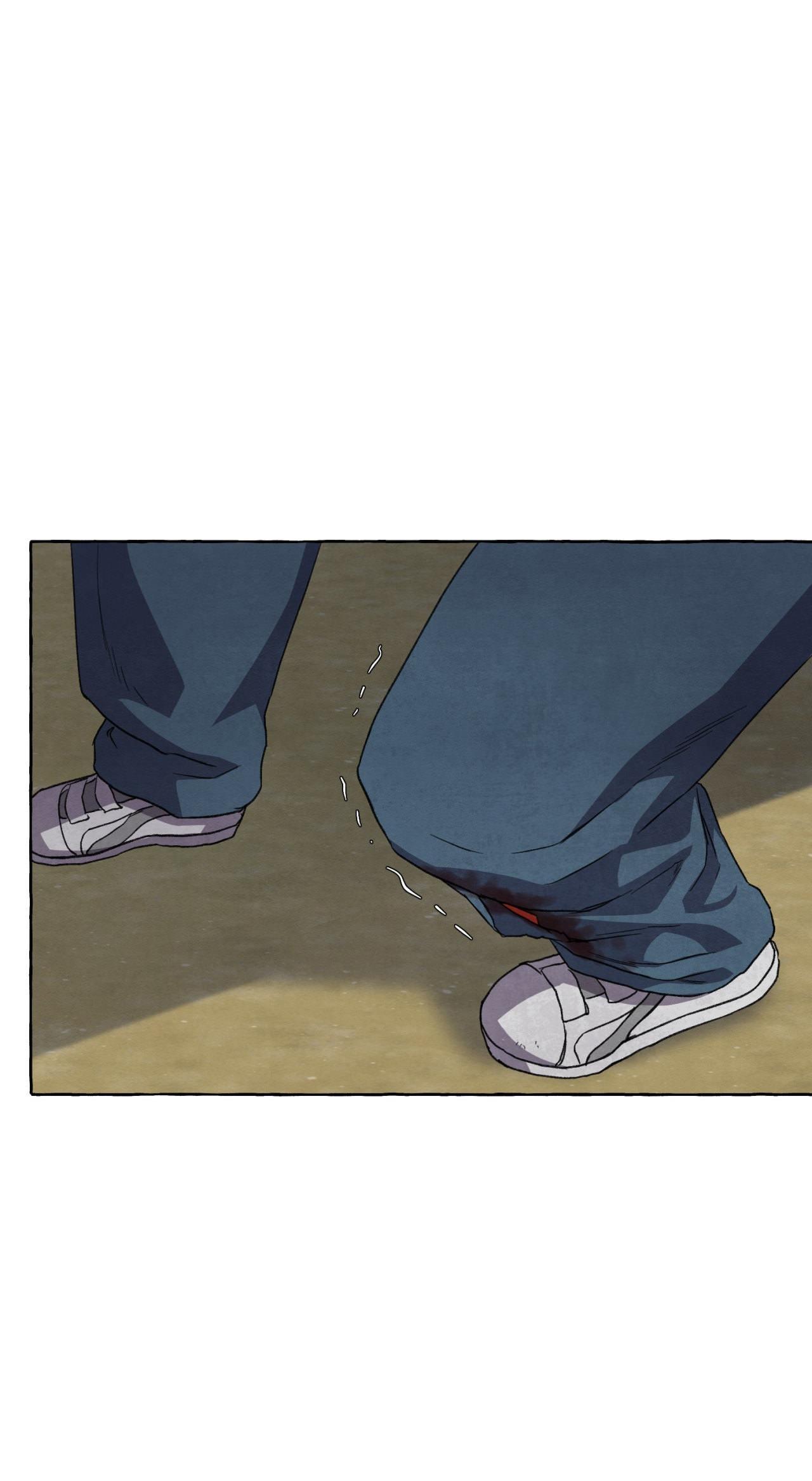 NHỮNG CON CHÓ TRONG TÙ - Chap 63