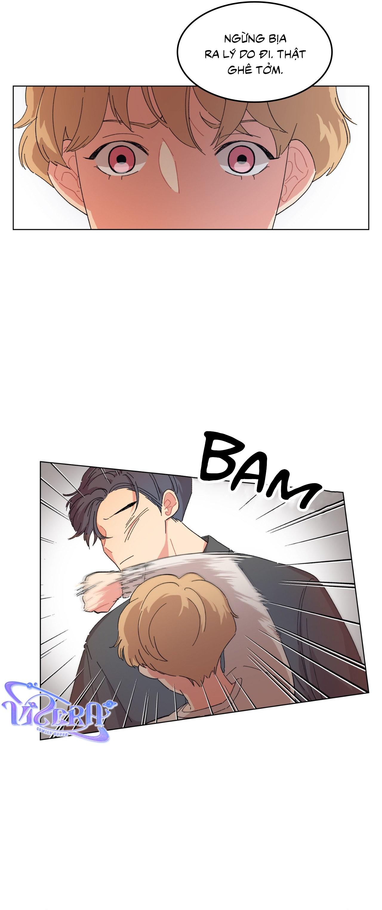 Anh Là Ai, Nhà Sáng Tạo Nội Dung? - Chap 4