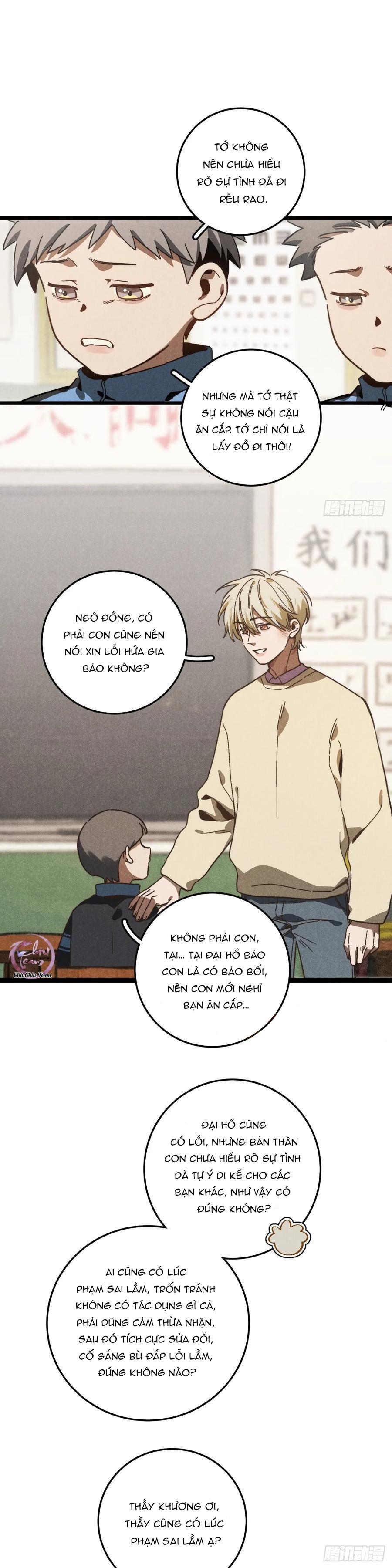 Ra Ruộng Ngô Với Anh Á, Còn Lâu! - Chap 59