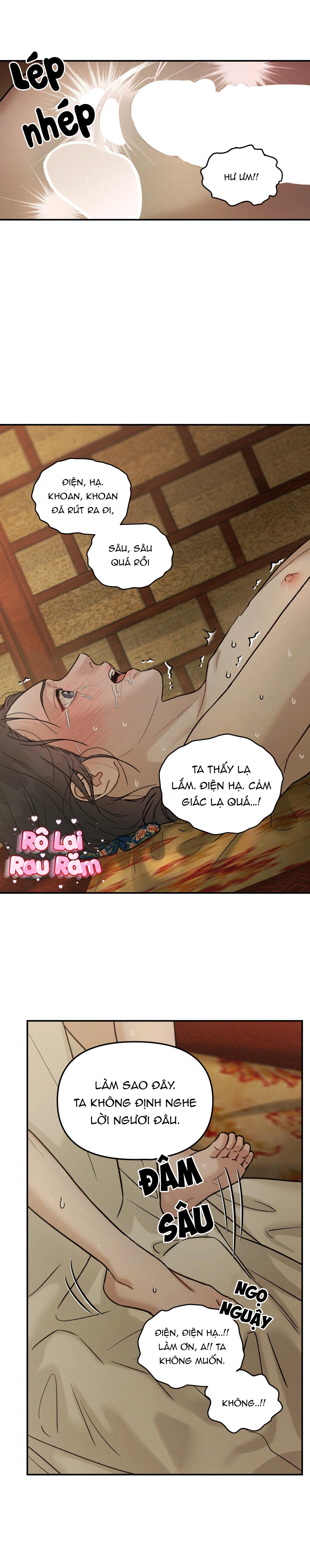 (RÔ LAI) CẦU THẦN GIÁNG THẾ - Chap 14