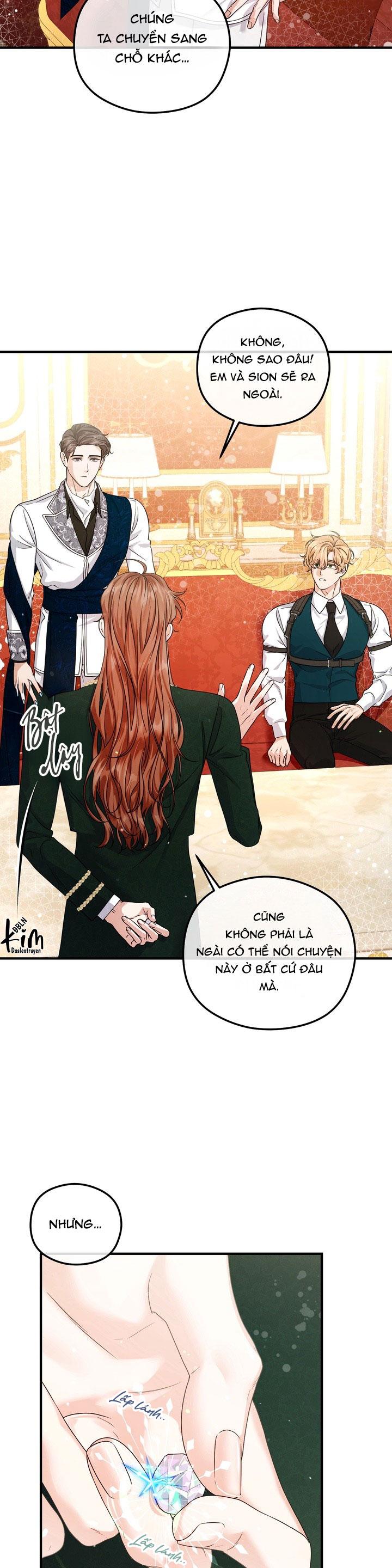 TIỂU BÁ TƯỚC BETA NAY ĐÃ KHÁC XƯA - Chap 20 - Trang 51