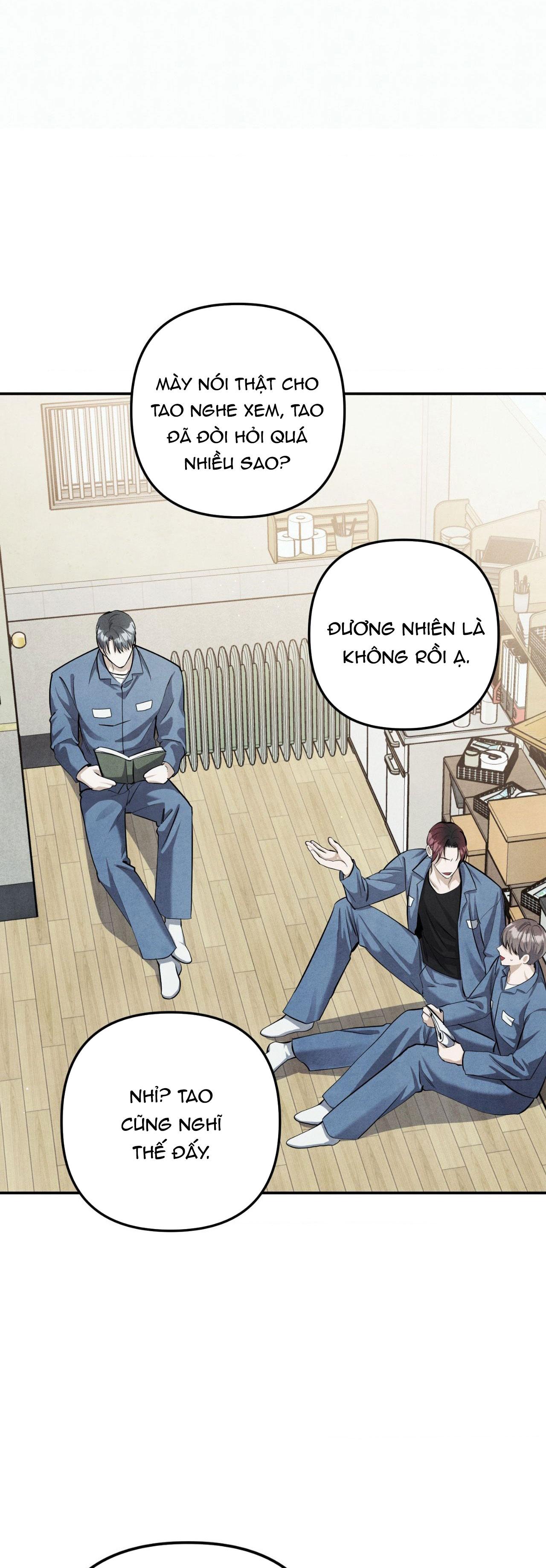 LOCKED IN LEAD - Chap 10