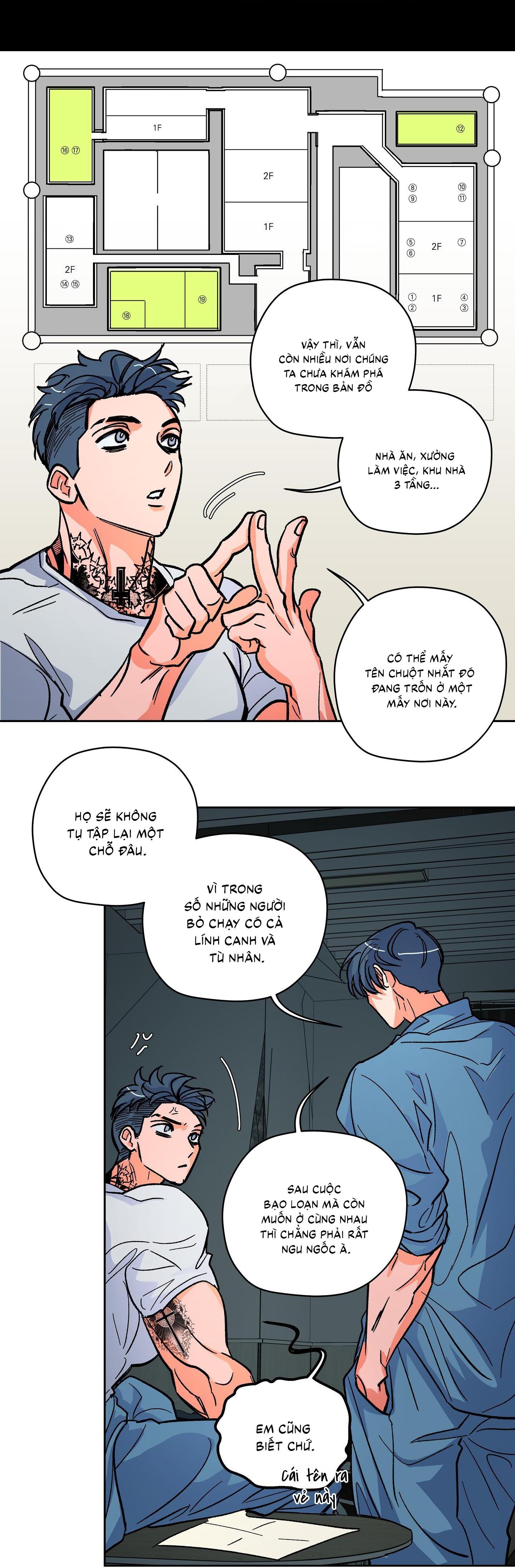 (CBunu) The Cell - Chap 7