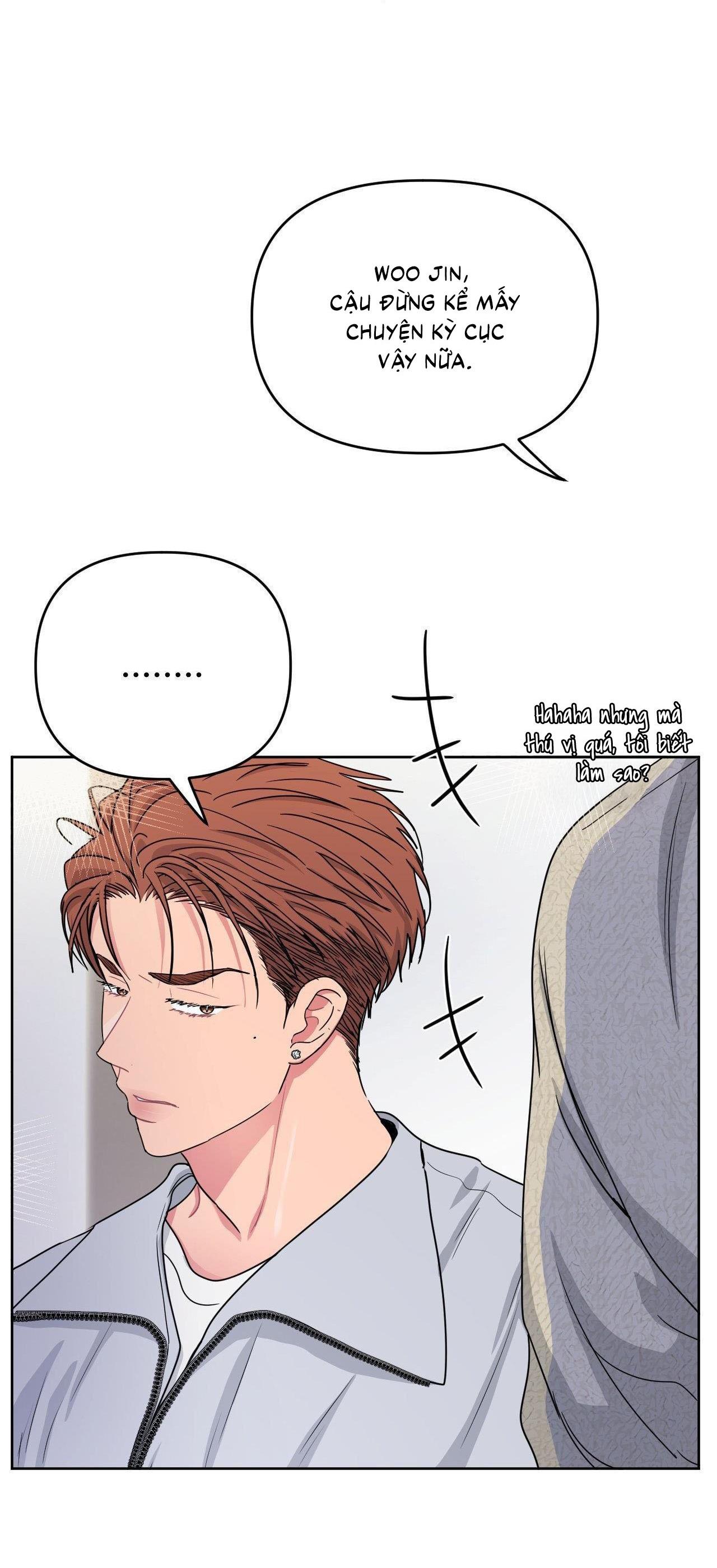 (CBunu) Chàng Trai Mỹ Thuật - Chap 41