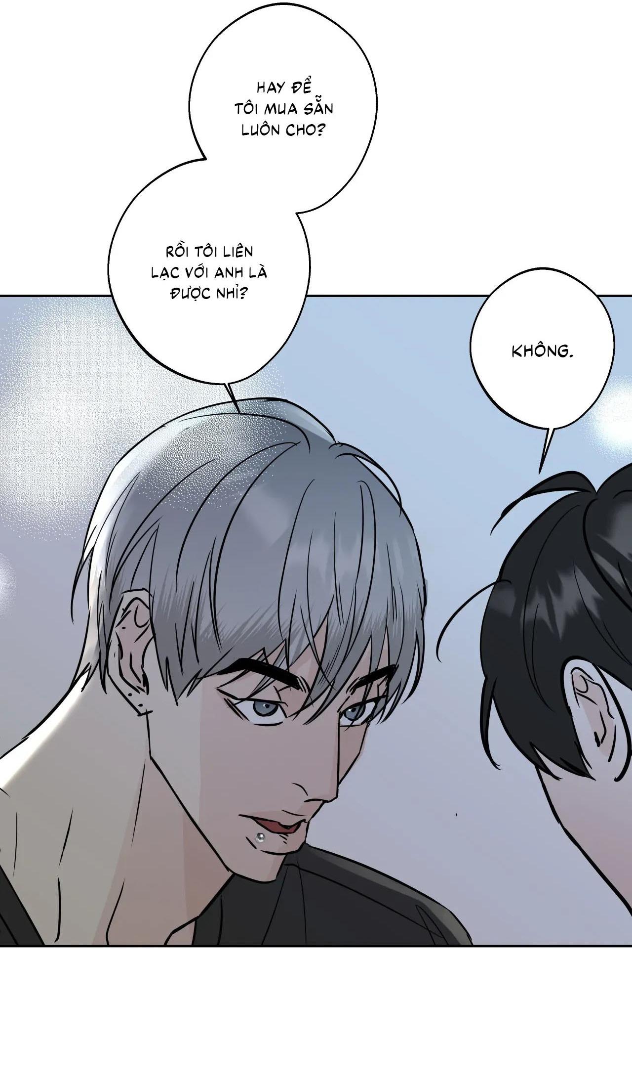 (CBunu) Cám Dỗ Nhà Bên - Chap 9