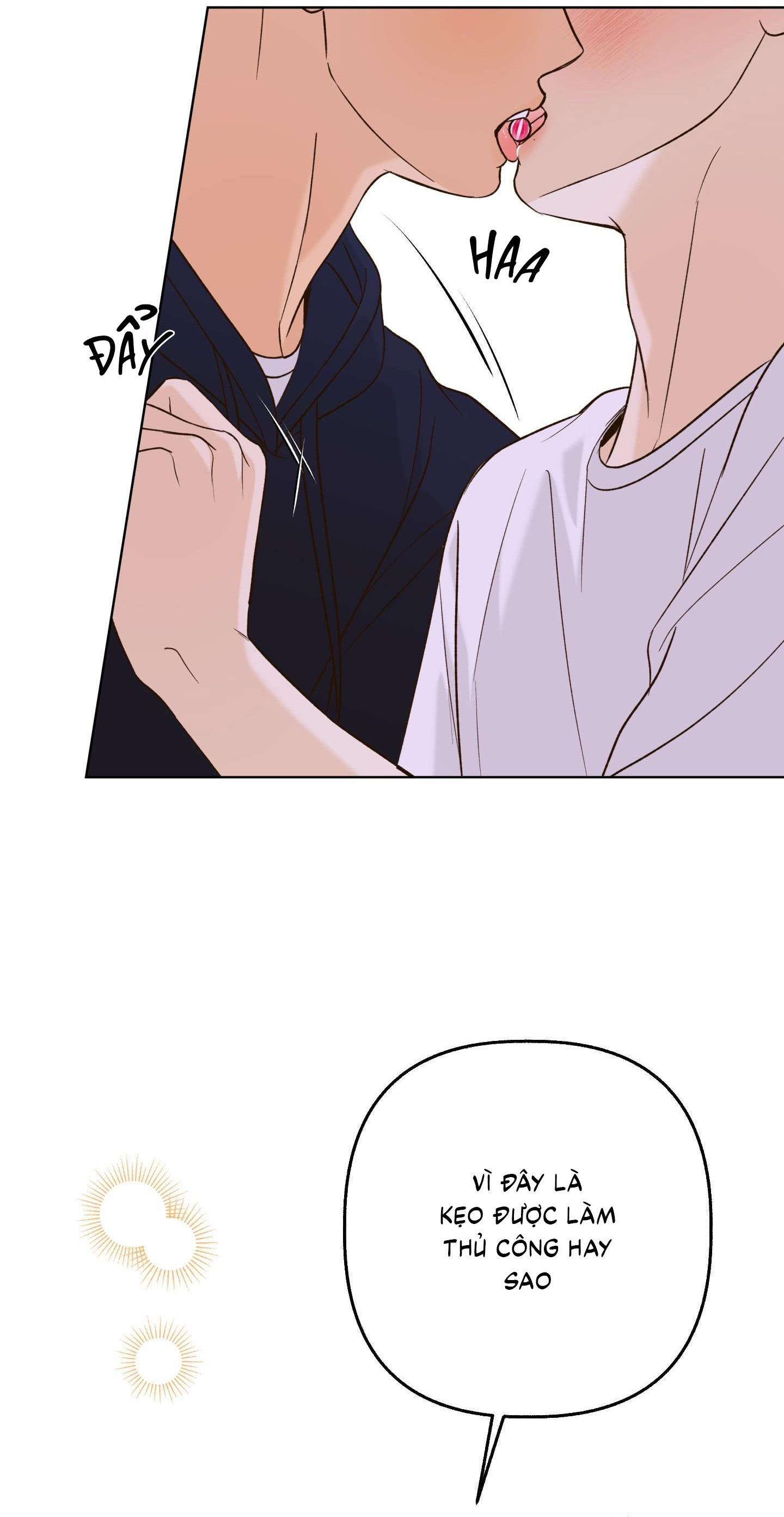 (CBunu) Ngọn Gió Dịu Dàng - Chap 20