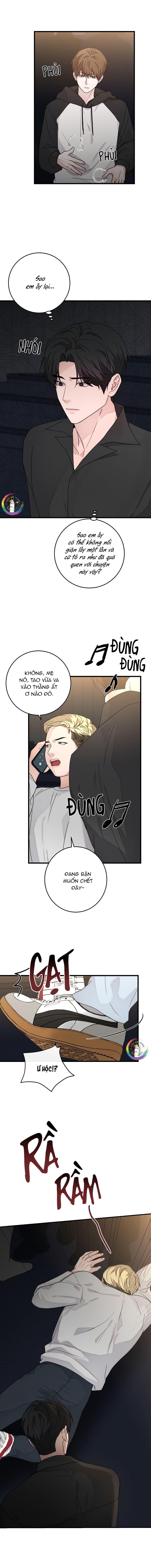 ★ Sweet Shot ★ - Chap 22