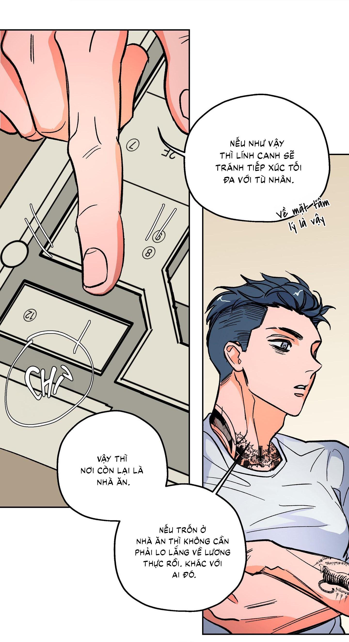 (CBunu) The Cell - Chap 7