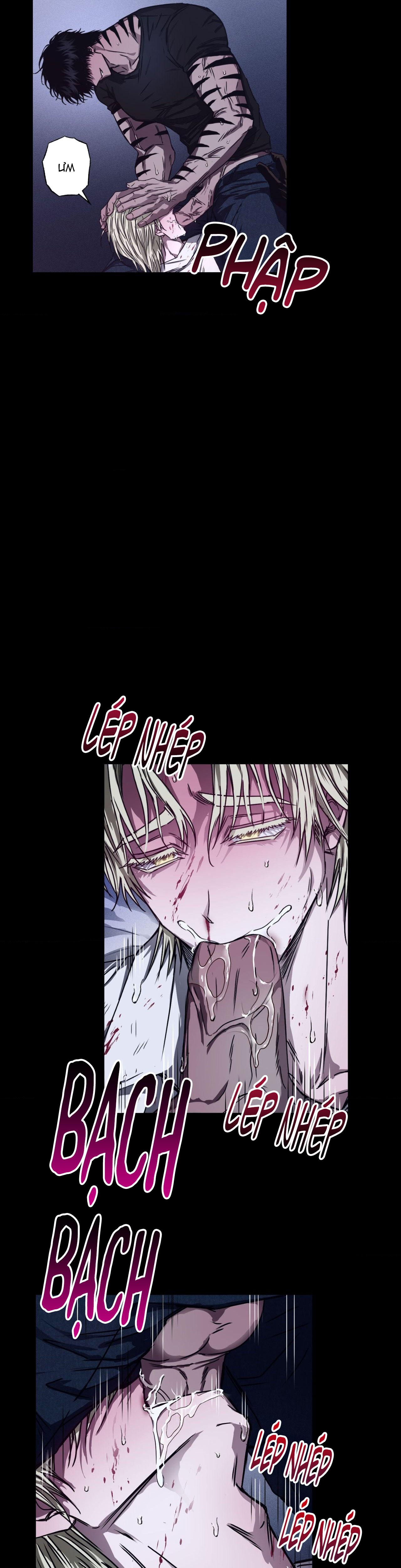 MẮT BÃO - Chap 5