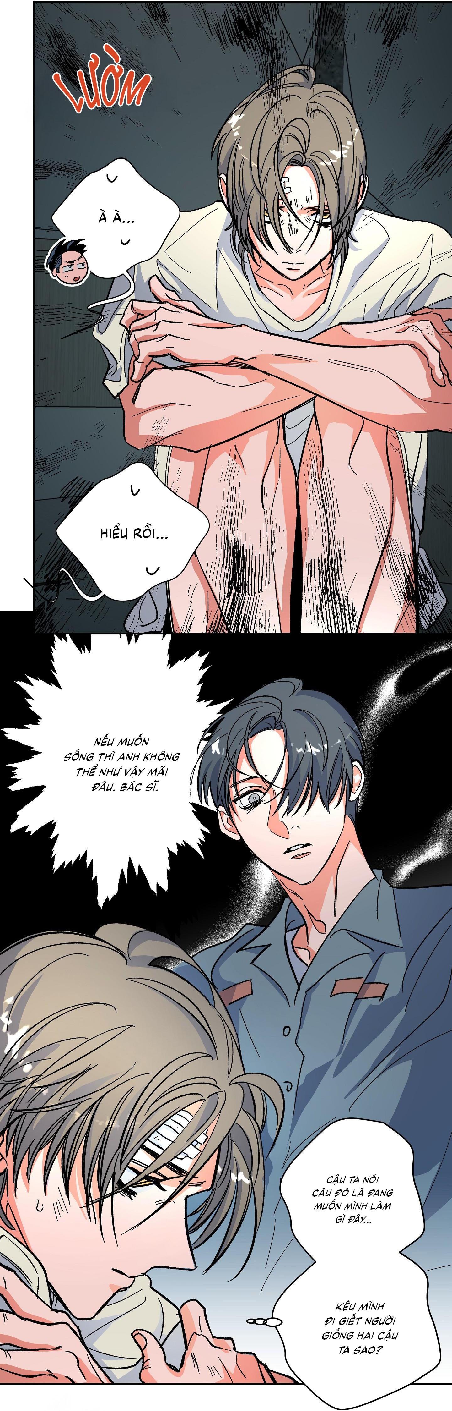 (CBunu) The Cell - Chap 7