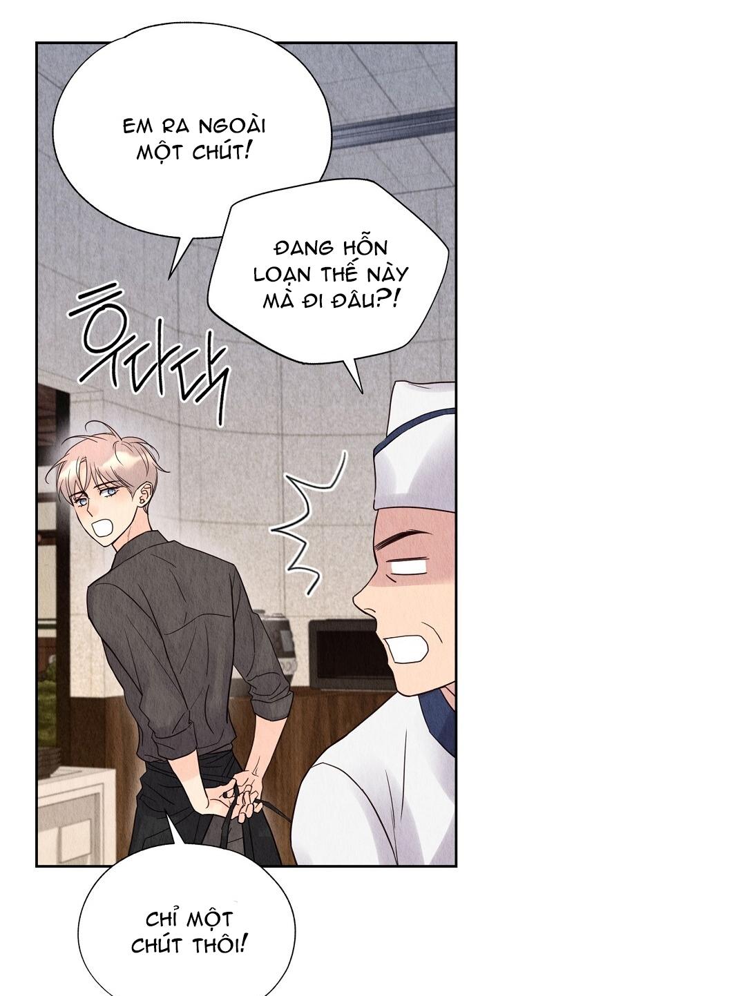 (RÔ LAI) QUÁ KHỨ CỦA KẺ PHẢN DIỆN - Chap 11