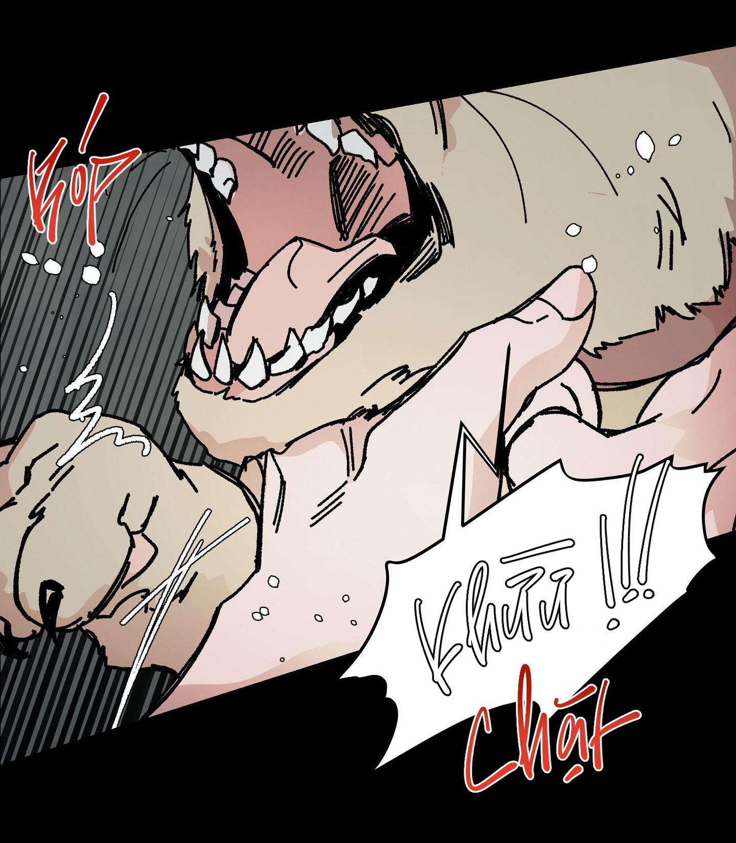 (CBunu) The Cell - Chap 9