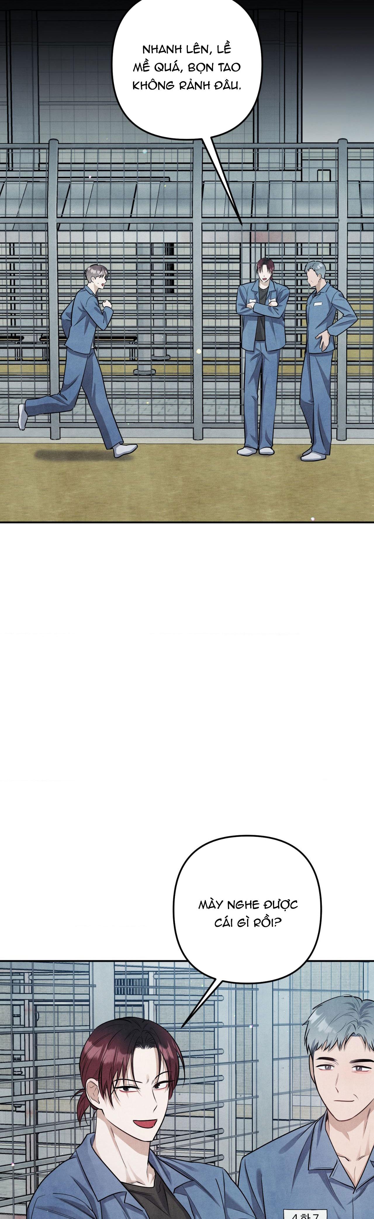 LOCKED IN LEAD - Chap 11