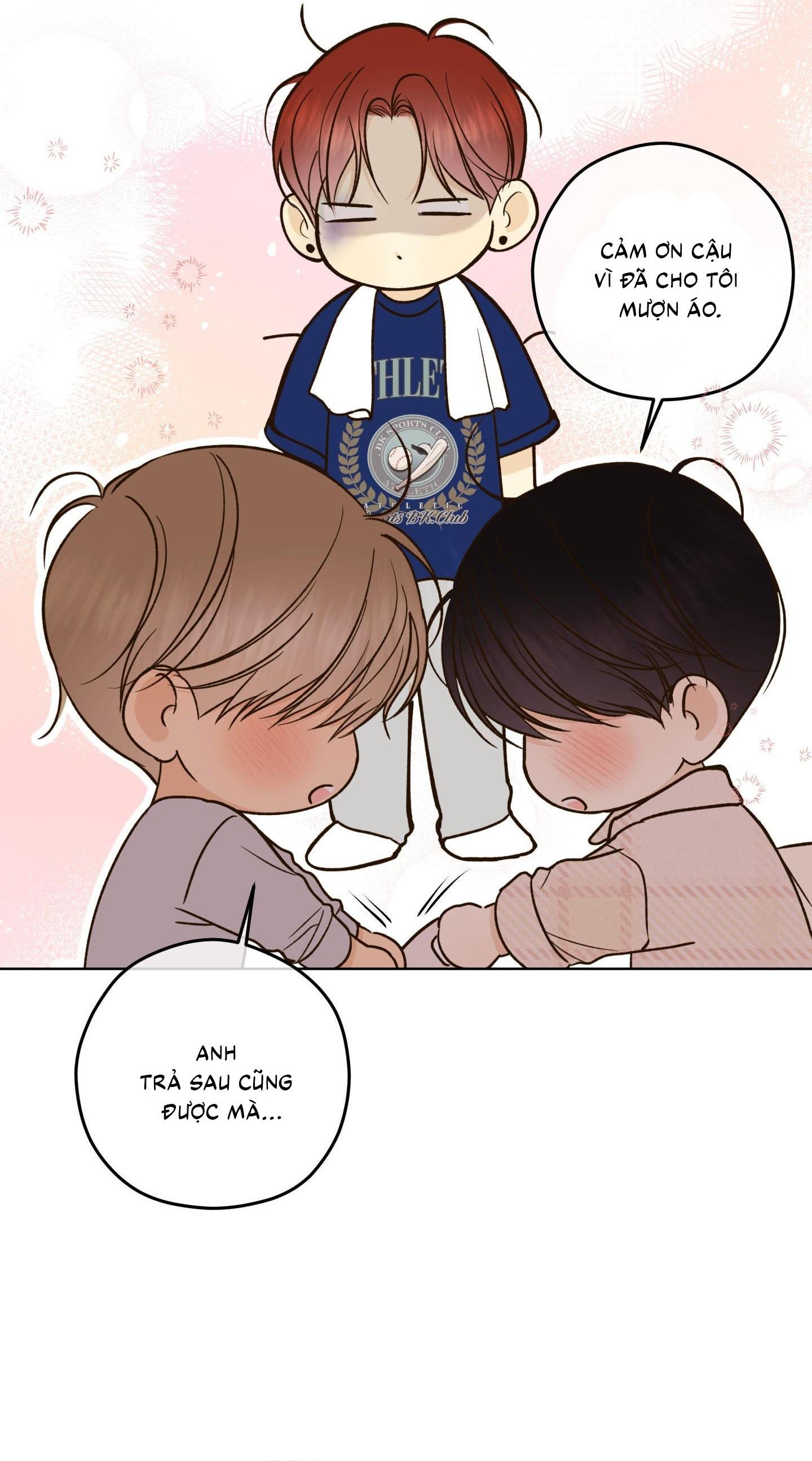 (CBunu) Ngọn Gió Dịu Dàng - Chap 20