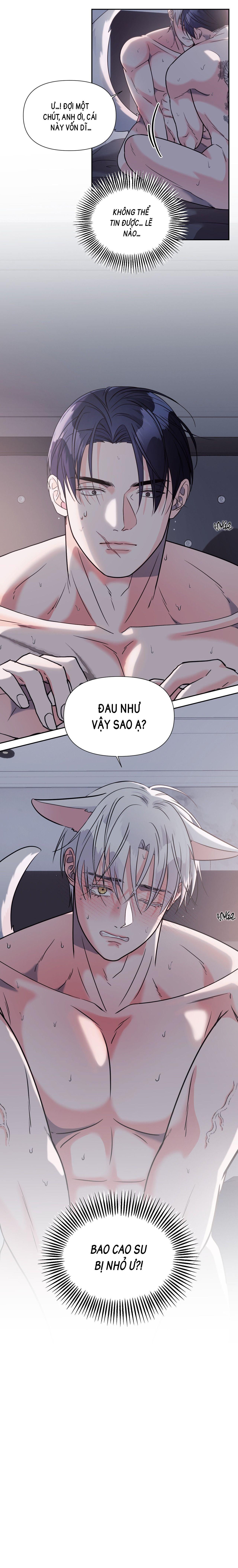 Nuôi máy DẬP từ nhỏ - Chap 14