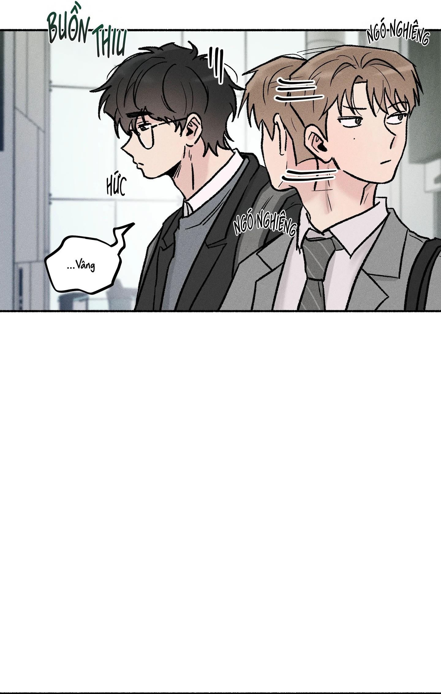 (CBunu) Khi Người Lơ Đãng - Chap 17