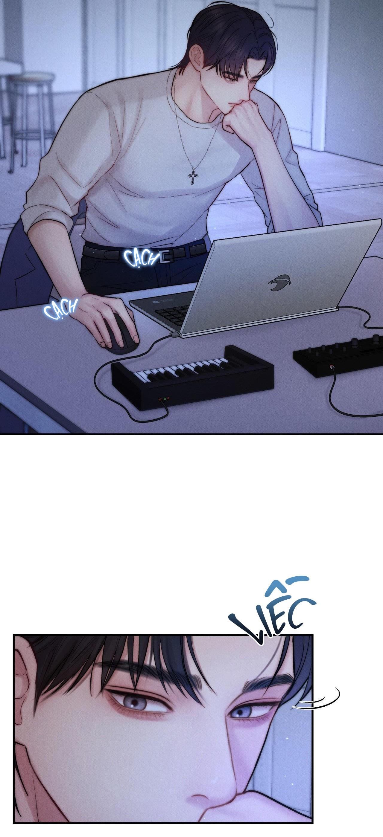 (CBunu) Love Remedy - Chap 32