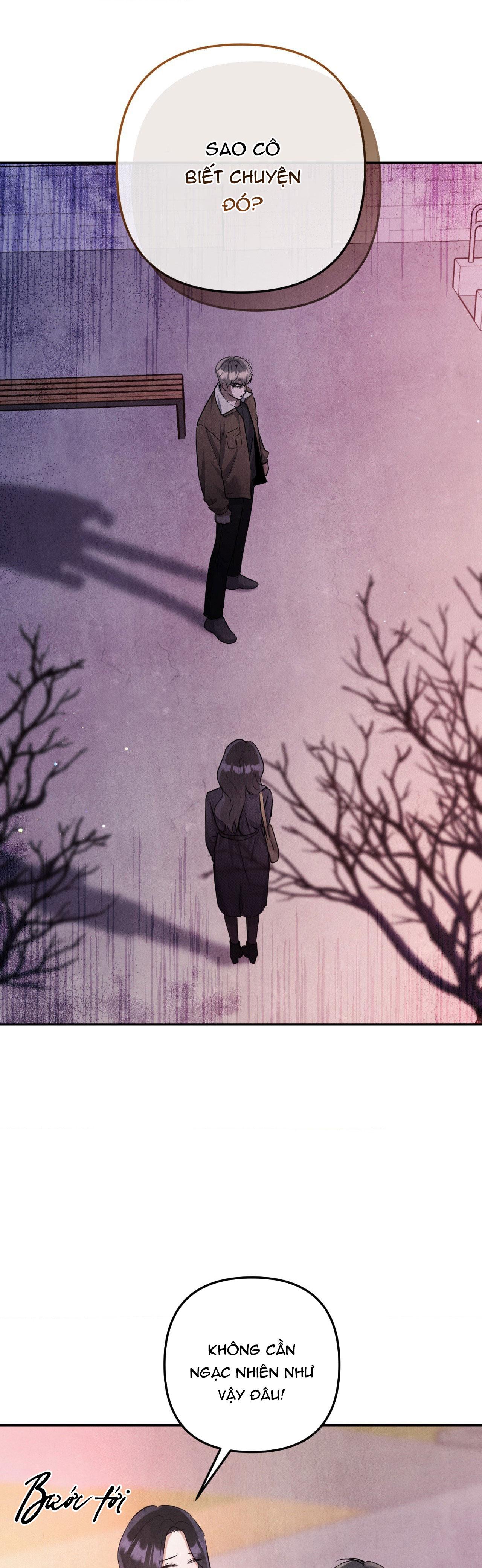 LOCKED IN LEAD - Chap 11