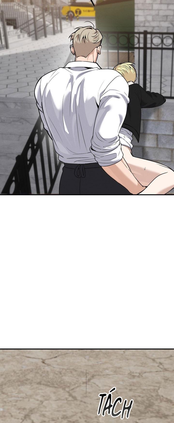 THAM SỐ KHÔNG MAY MẮN - Chap 4