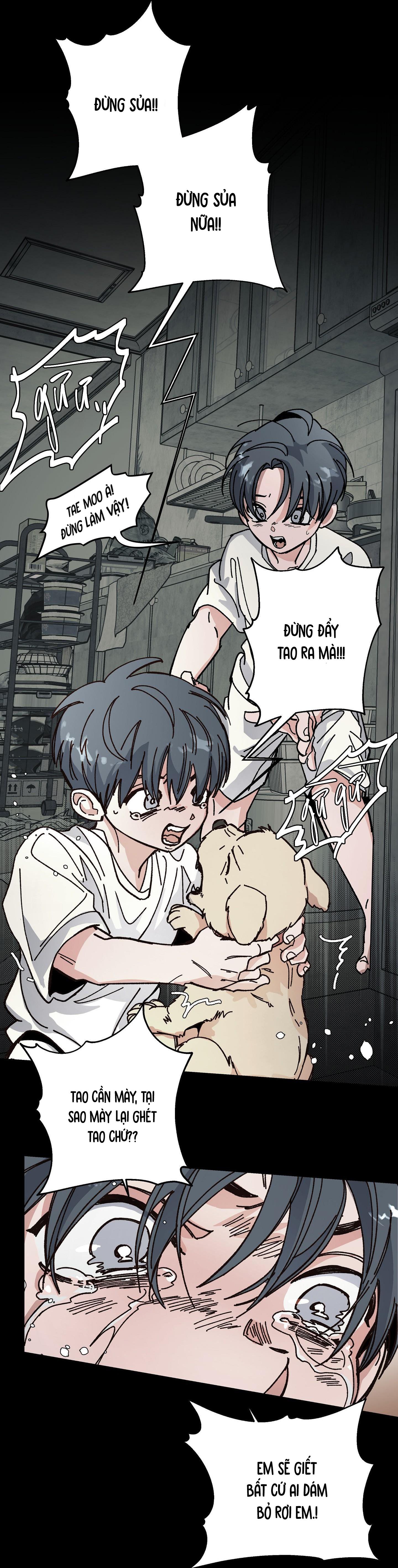 (CBunu) The Cell - Chap 9