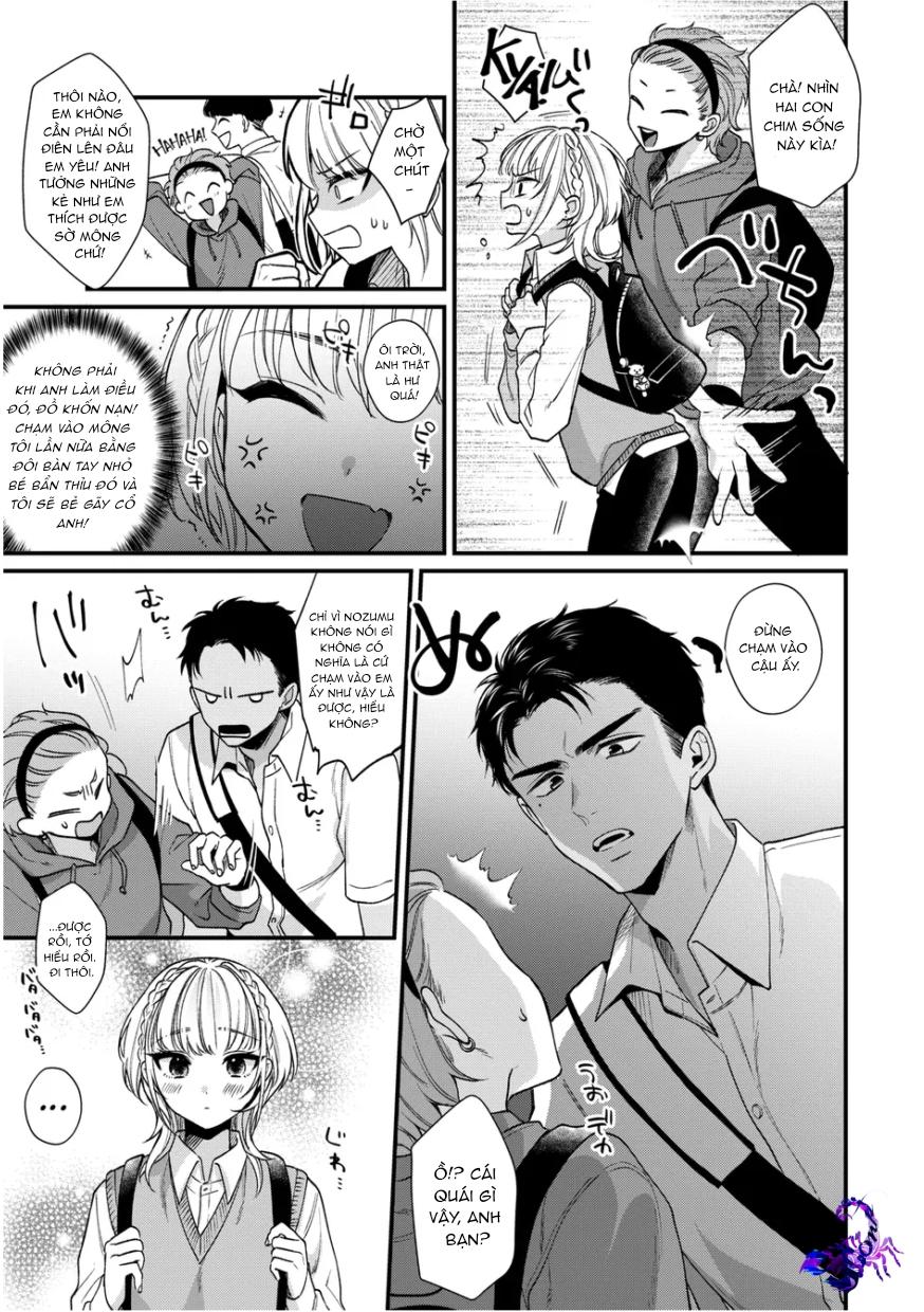 Tuyển tập oneshot ụ nhẹ nhàng ụ đằm thắm - Chap 28