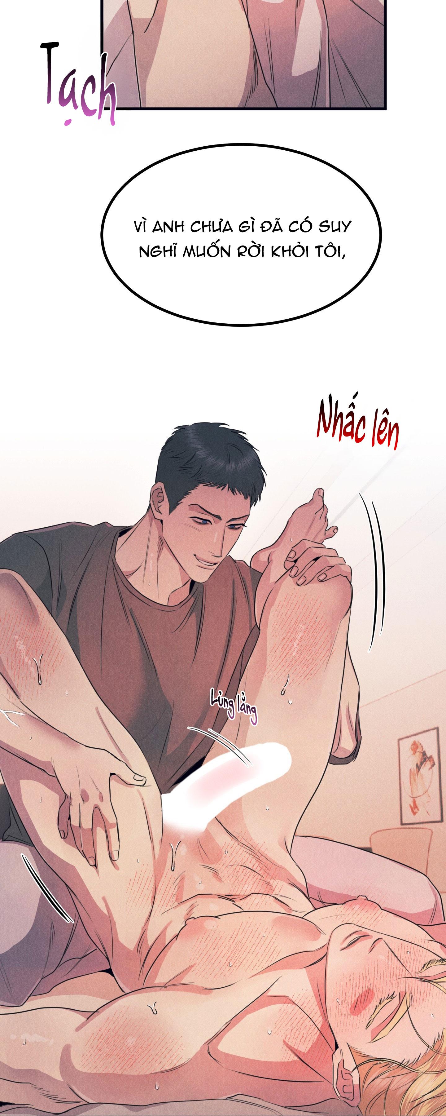 ALPHA MẤT TƯ CÁCH - Chap 16