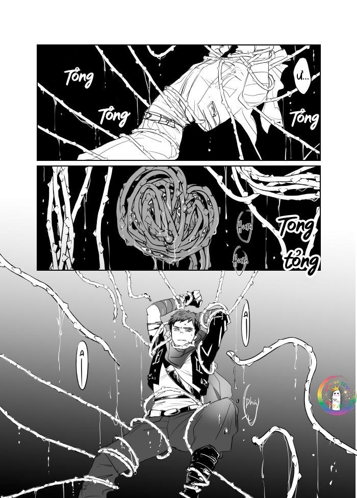 ONESHOT CHỊCH VỒN CHỊCH VÃ - Chap 114