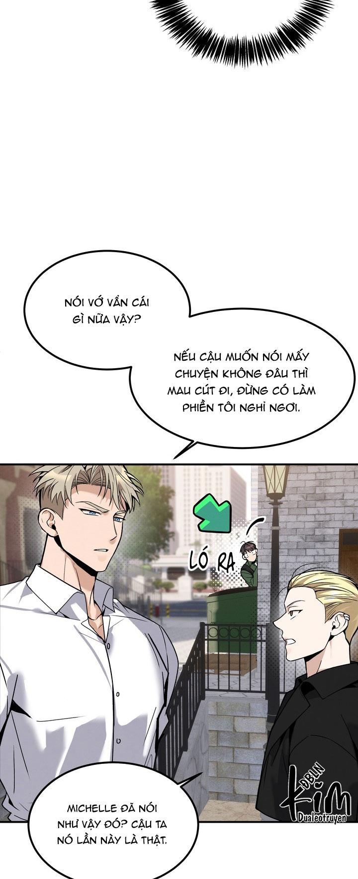 THAM SỐ KHÔNG MAY MẮN - Chap 4