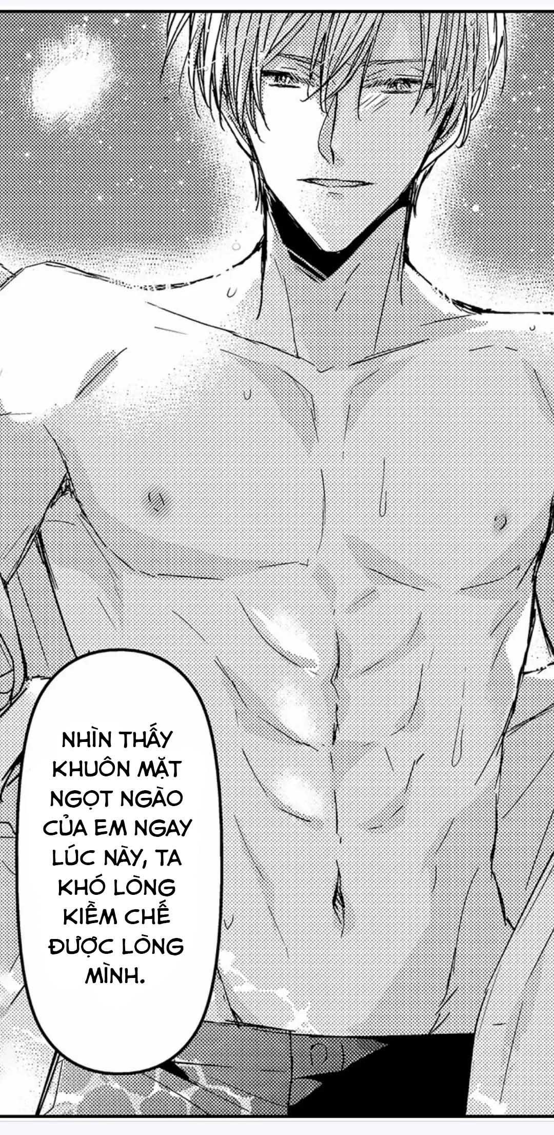 Chàng hoàng tử hoàn hảo yêu tôi, tình địch của anh ấy? - Chap 33