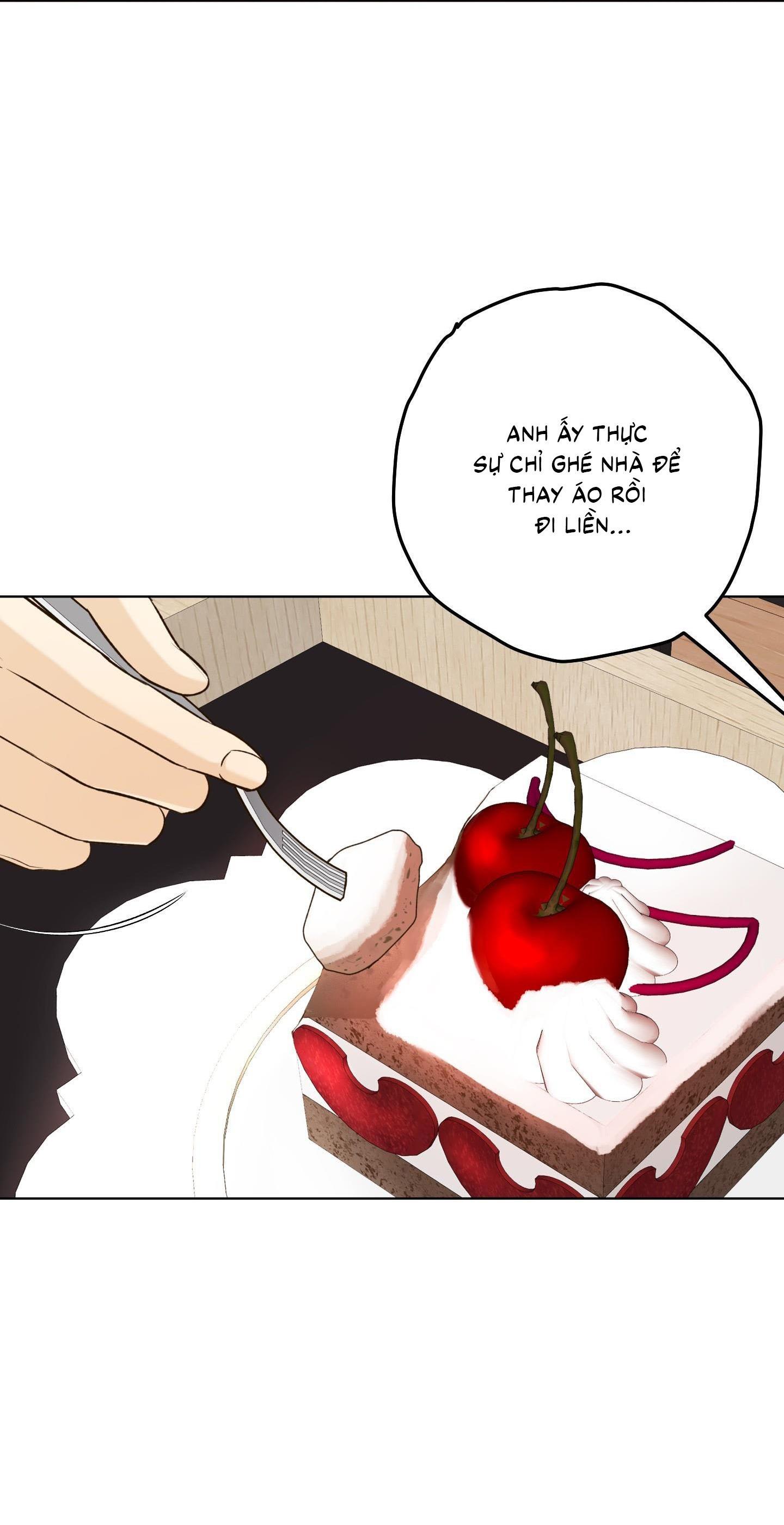 (CBunu) Ngọn Gió Dịu Dàng - Chap 20