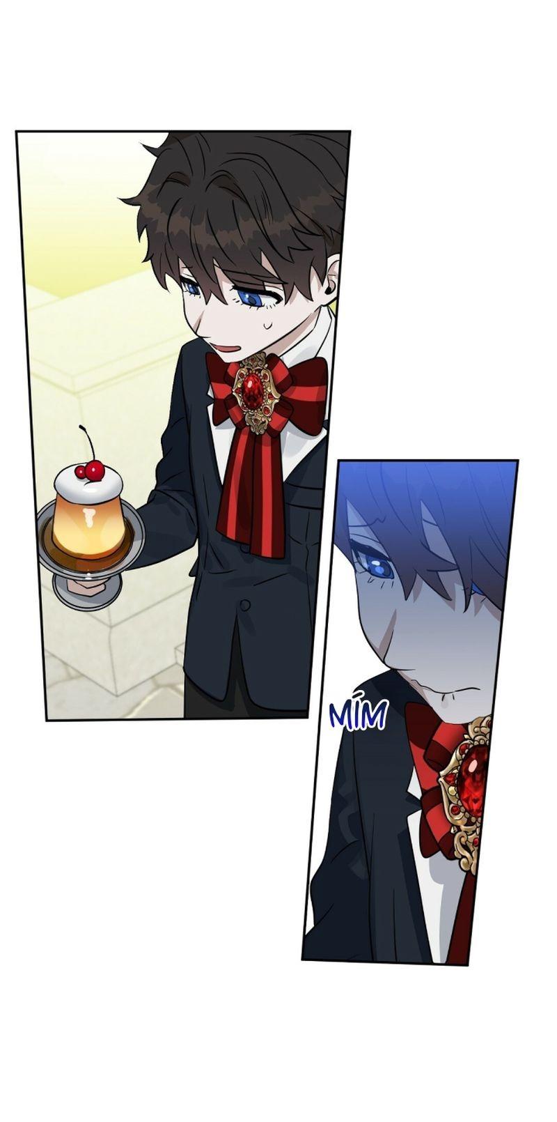 Kiss me, liar (Ngoại truyện) - Chap 11
