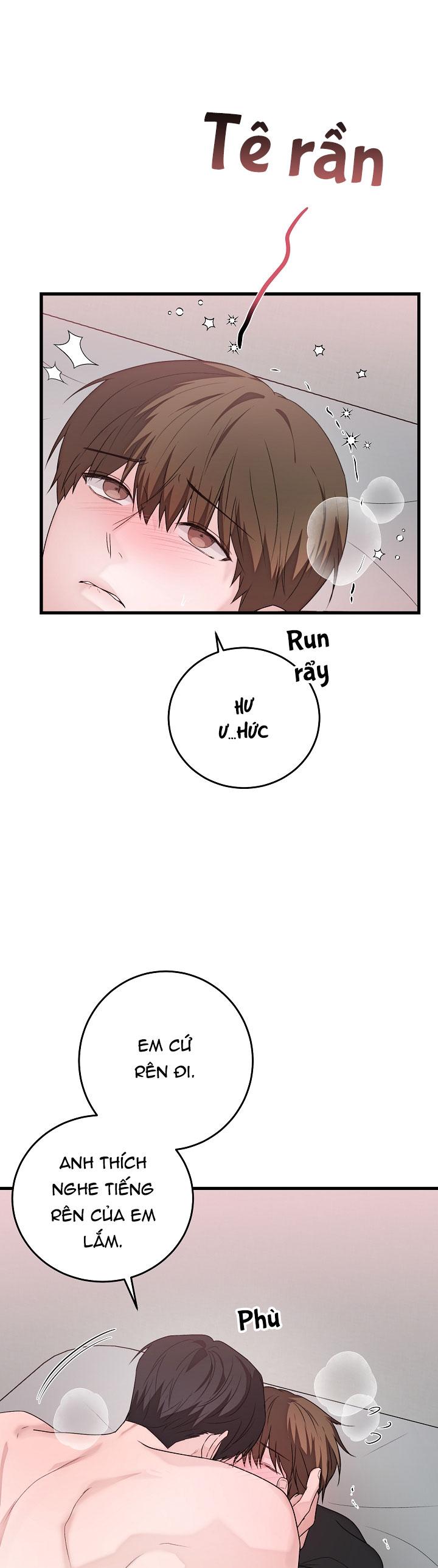★ Sweet Shot ★ - Chap 23